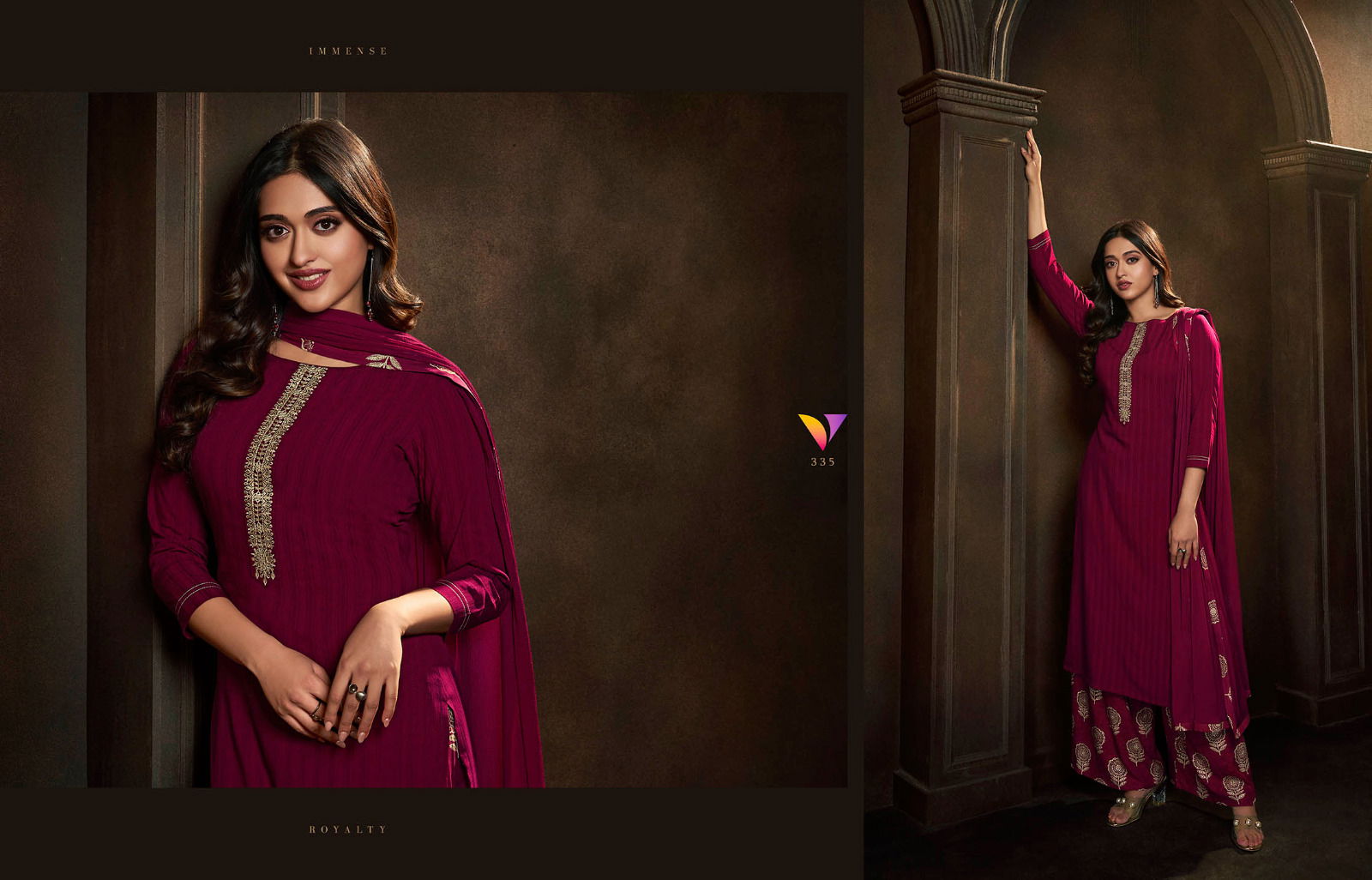 Polo Plus By Vatsam Readymade Salwar Kameez Catalog
